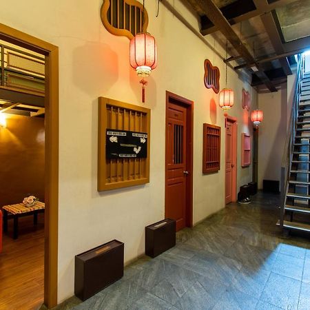 A Pousada Travel Hub Highstreet Kuala Lumpur Exterior foto