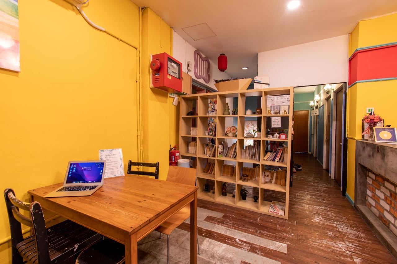 A Pousada Travel Hub Highstreet Kuala Lumpur Exterior foto