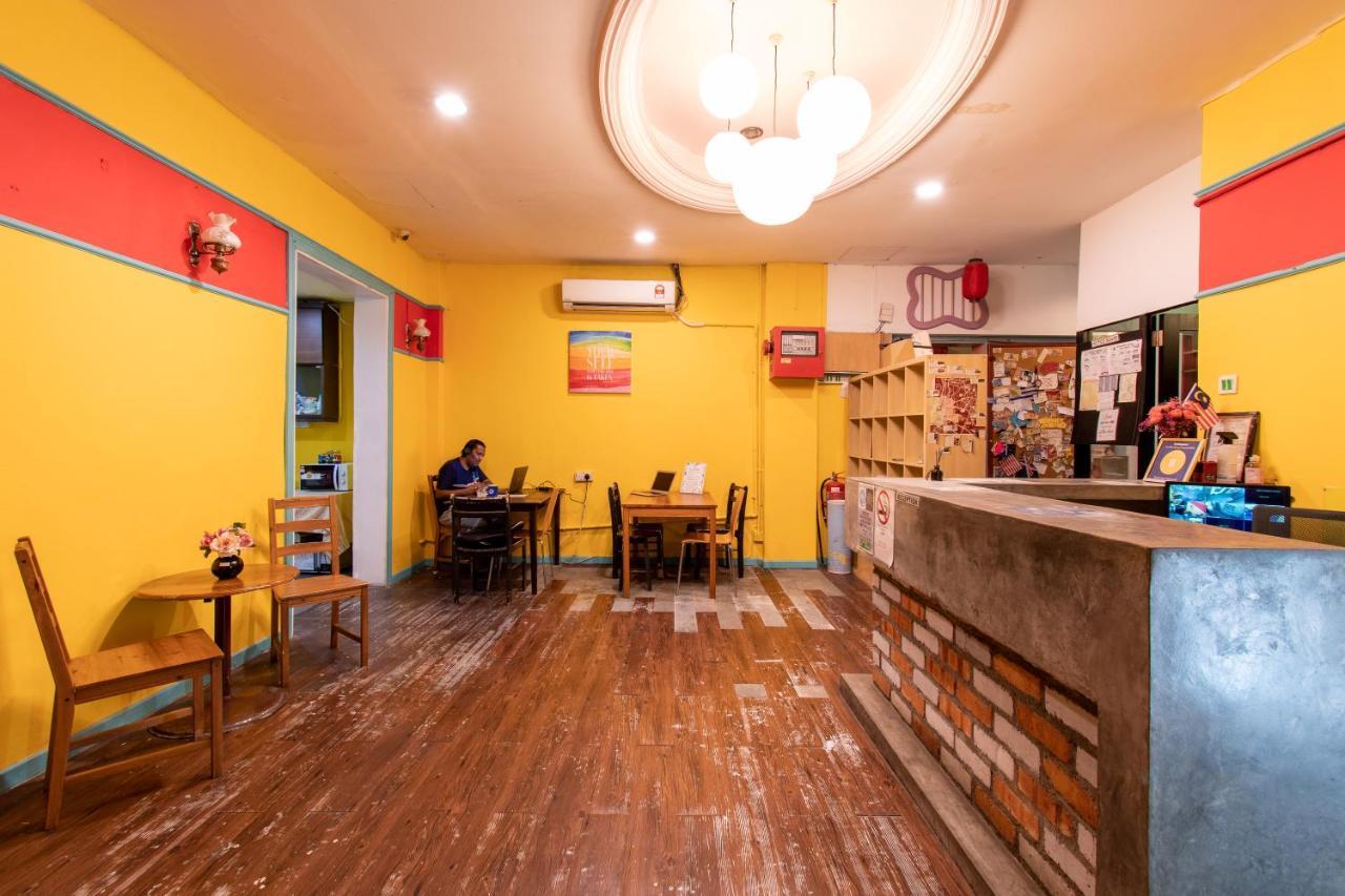 A Pousada Travel Hub Highstreet Kuala Lumpur Exterior foto