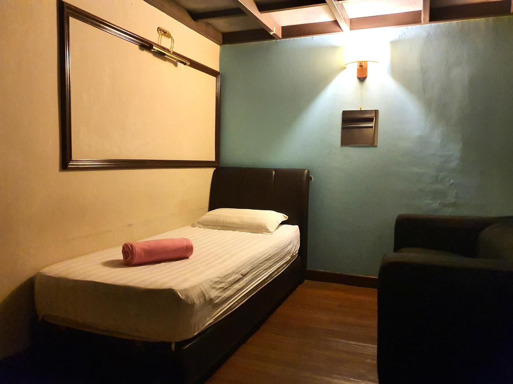 A Pousada Travel Hub Highstreet Kuala Lumpur Exterior foto